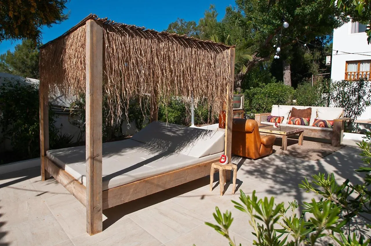 Secret Oasis Ibiza-Only Adults Aparthotel San Antonio