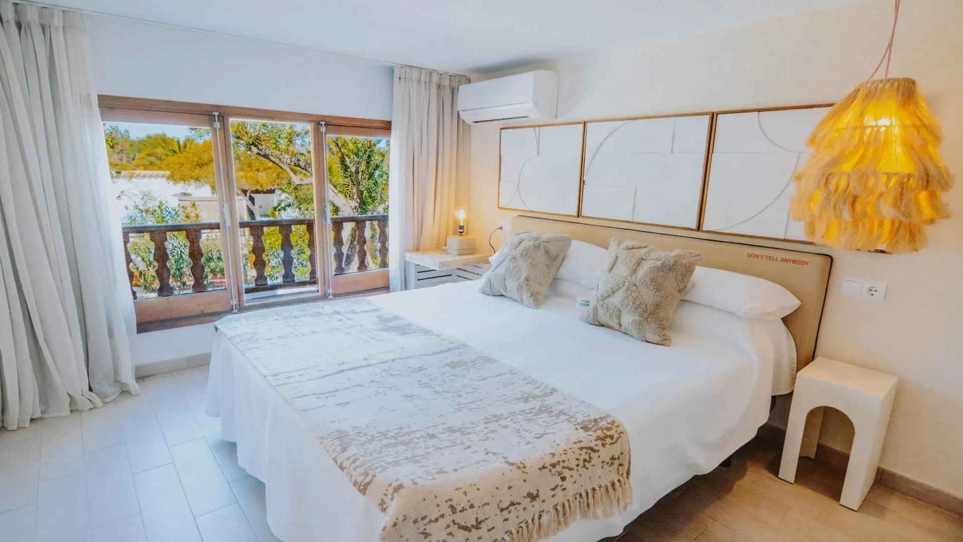 Secret Oasis Ibiza-Only Adults Aparthotel San Antonio   San Antonio (Ibiza)