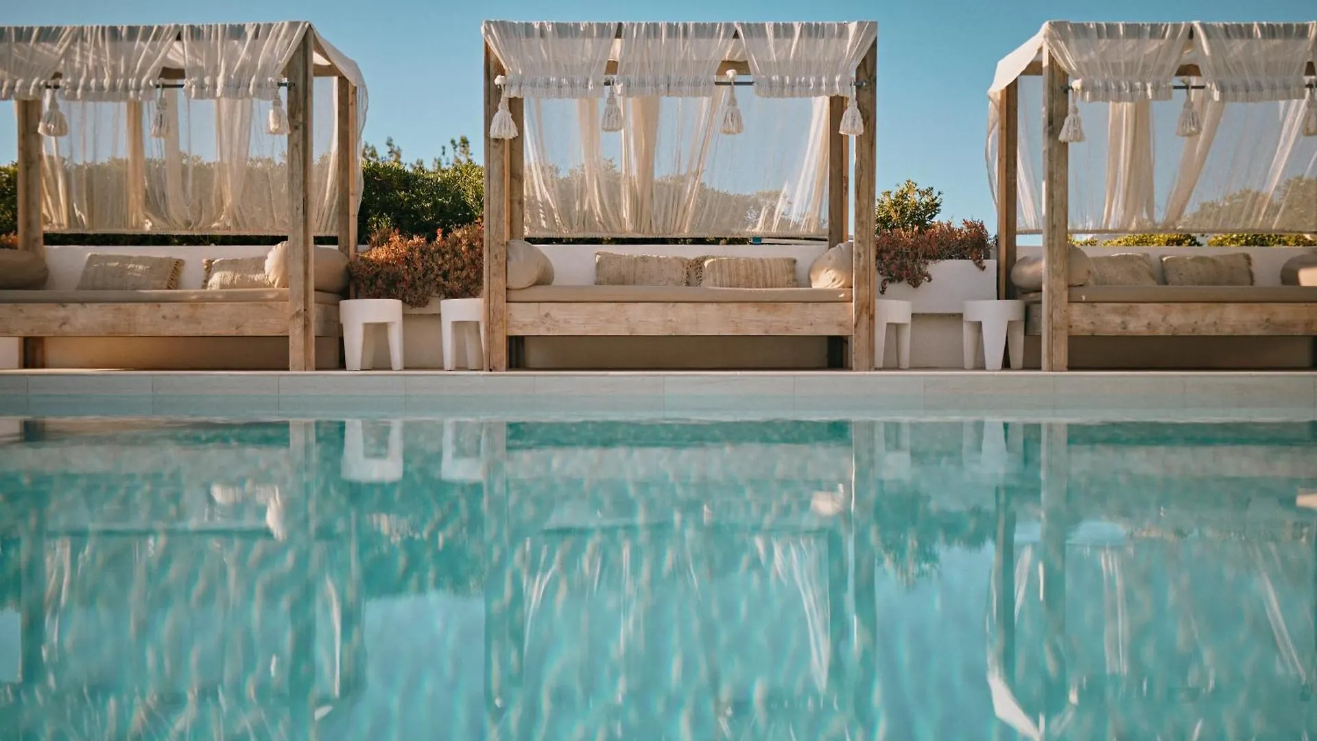 Secret Oasis Ibiza-Only Adults Aparthotel San Antonio