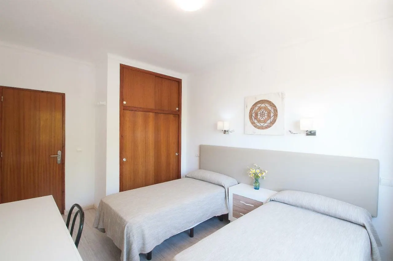 Secret Oasis Ibiza-Only Adults Aparthotel San Antonio  San Antonio (Ibiza)