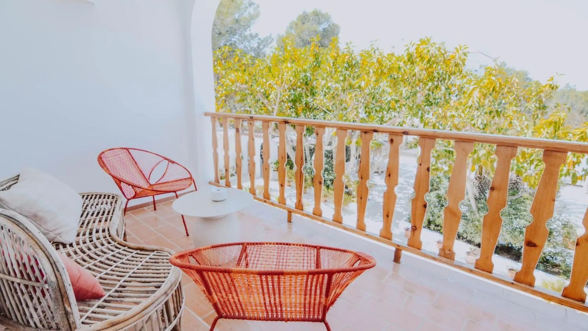 Secret Oasis Ibiza-Only Adults Aparthotel San Antonio  San Antonio (Ibiza)