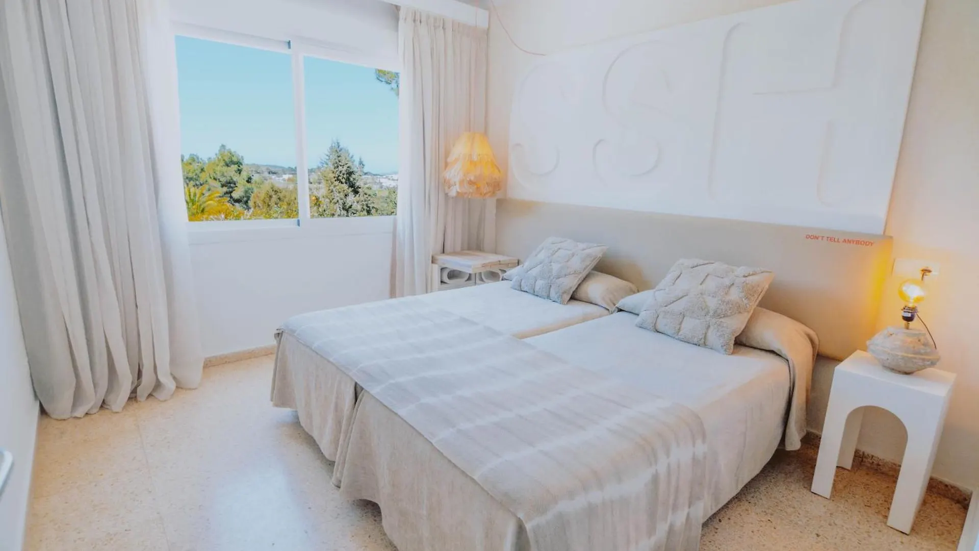 Secret Oasis Ibiza-Only Adults Aparthotel San Antonio