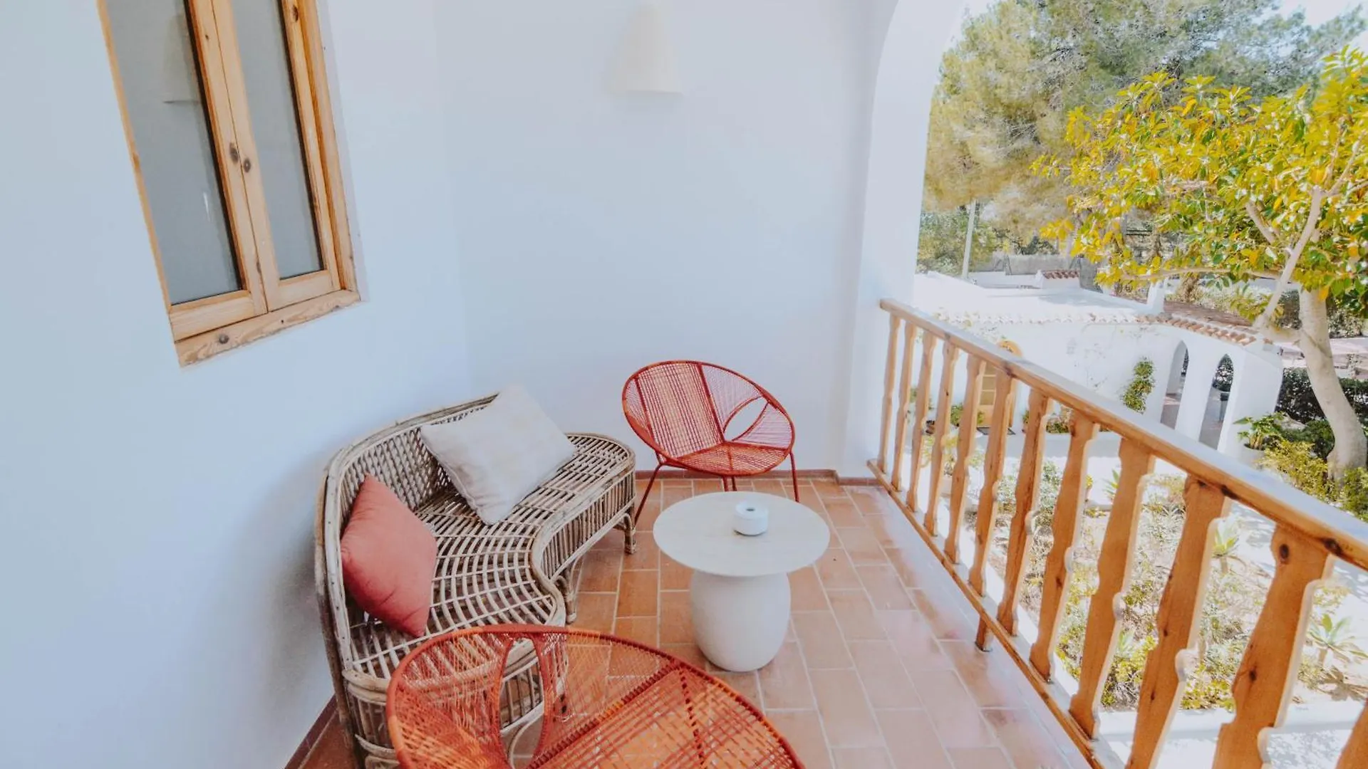 Secret Oasis Ibiza-Only Adults Aparthotel San Antonio