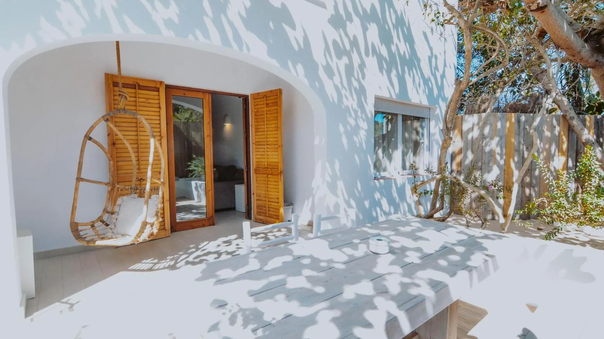 Secret Oasis Ibiza-Only Adults Aparthotel San Antonio  Spain
