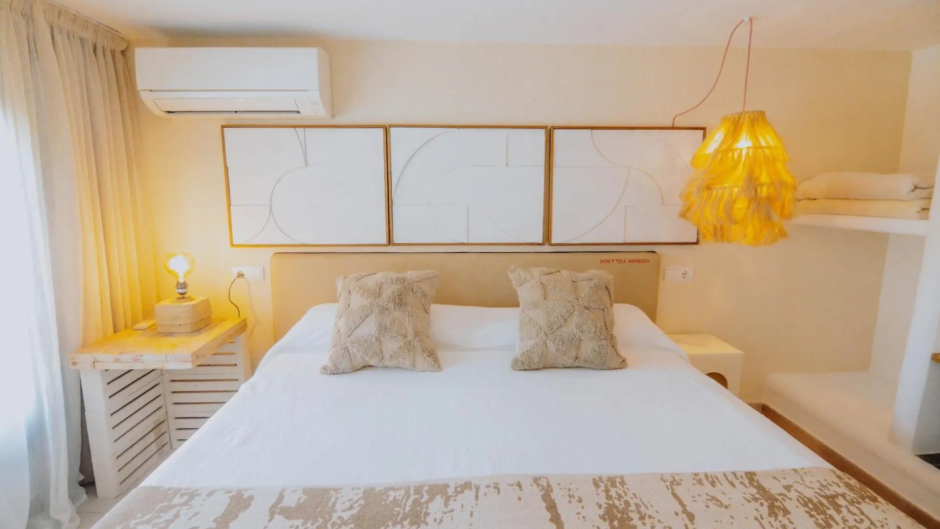 Secret Oasis Ibiza-Only Adults Aparthotel San Antonio  2*, San Antonio (Ibiza) Spain