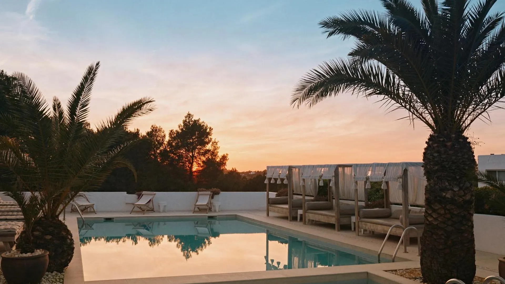Secret Oasis Ibiza-Only Adults Aparthotel San Antonio  2*, San Antonio (Ibiza) Spain