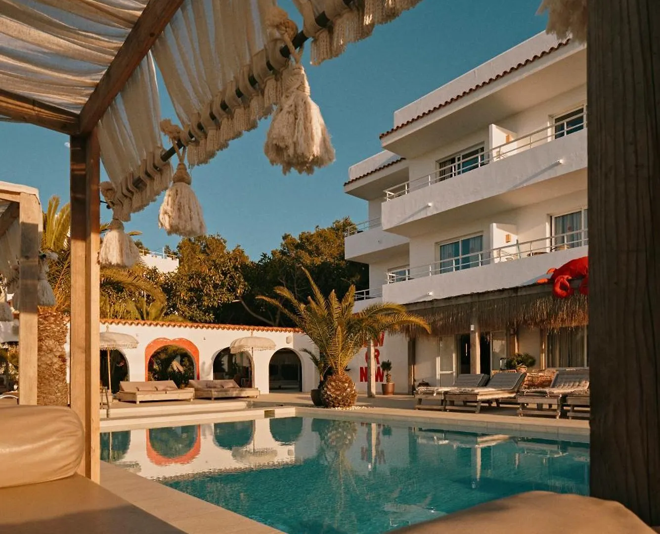 Secret Oasis Ibiza-Only Adults Aparthotel San Antonio
