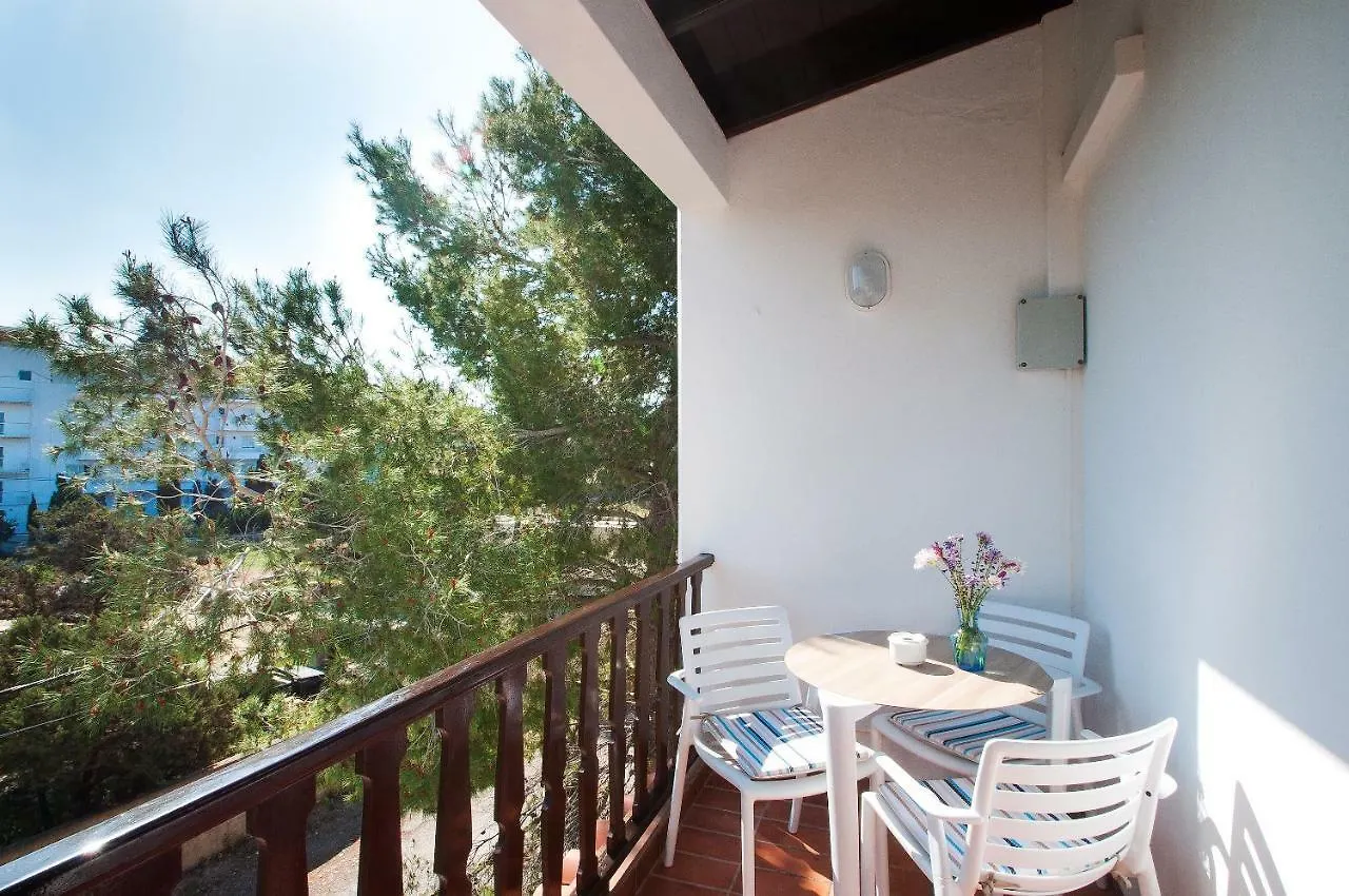 Secret Oasis Ibiza-Only Adults Aparthotel San Antonio  San Antonio (Ibiza)