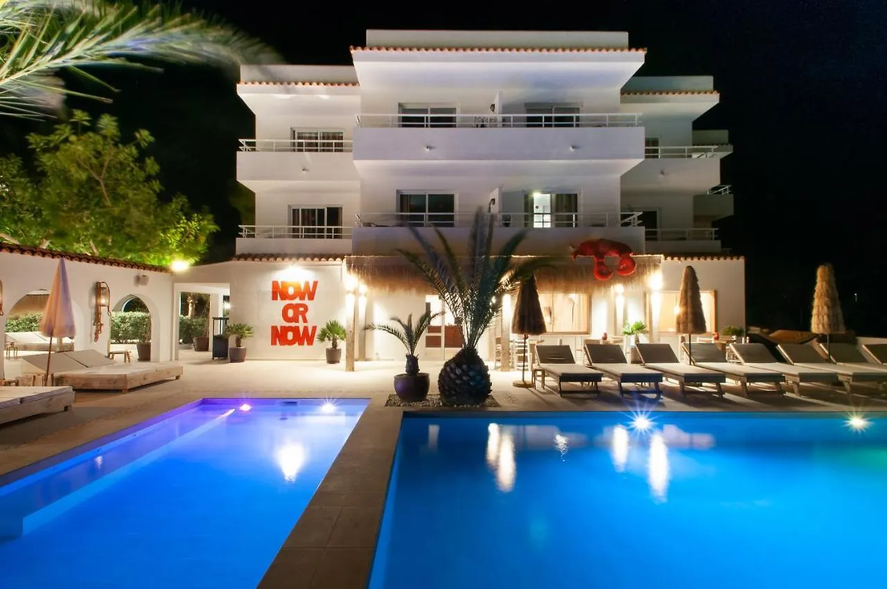 Secret Oasis Ibiza-Only Adults Aparthotel San Antonio