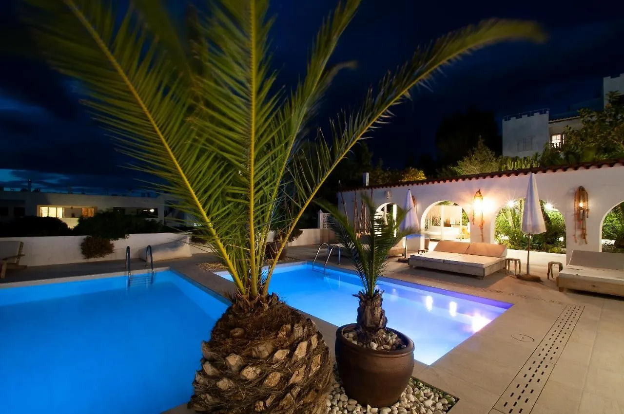 Secret Oasis Ibiza-Only Adults Aparthotel San Antonio  Spanje