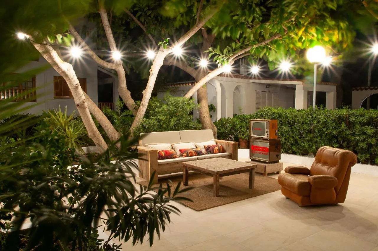 Aparthotel Secret Oasis Ibiza-Only Adults à Sant Antoni de Portmany