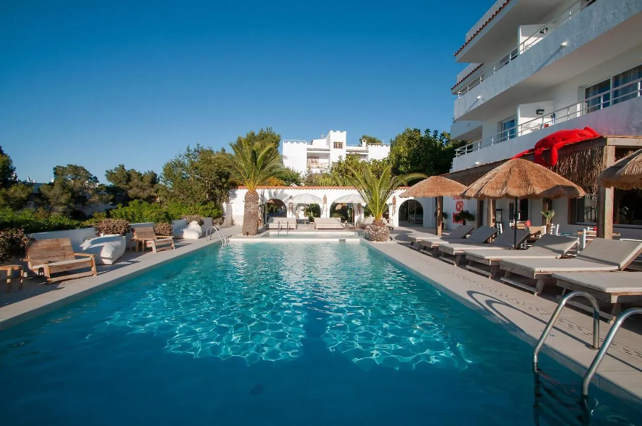 Secret Oasis Ibiza-Only Adults Aparthotel San Antonio