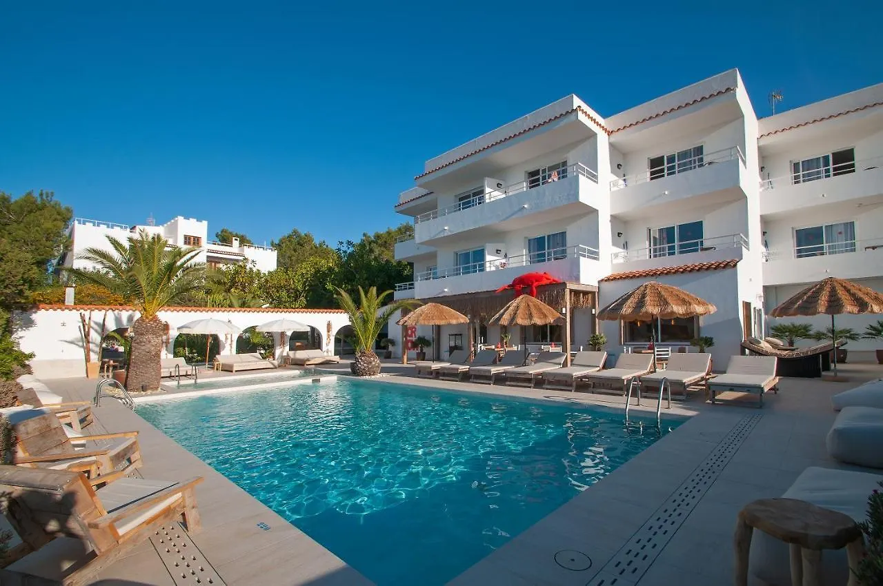 Secret Oasis Ibiza-Only Adults Aparthotel San Antonio  2*, San Antonio (Ibiza) Spanje