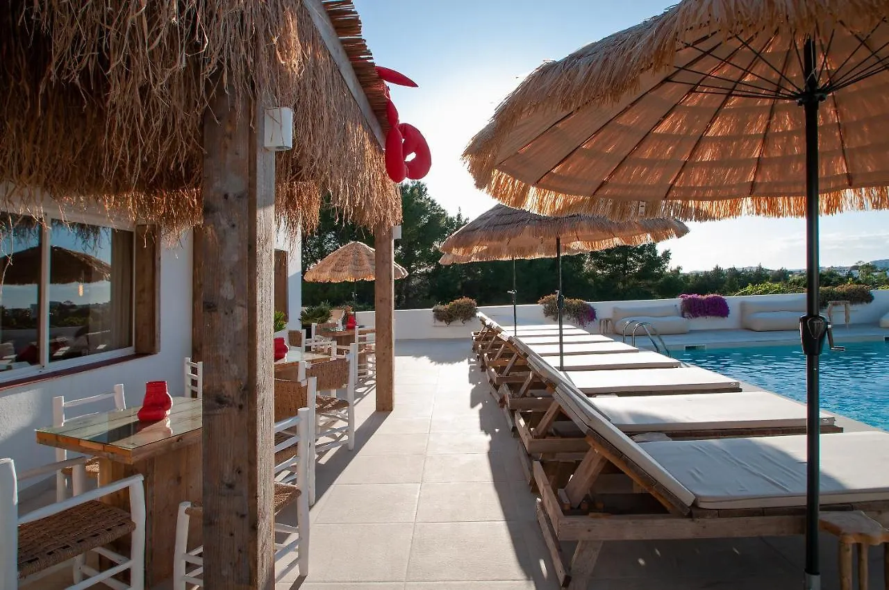 Secret Oasis Ibiza-Only Adults Aparthotel San Antonio  San Antonio (Ibiza)