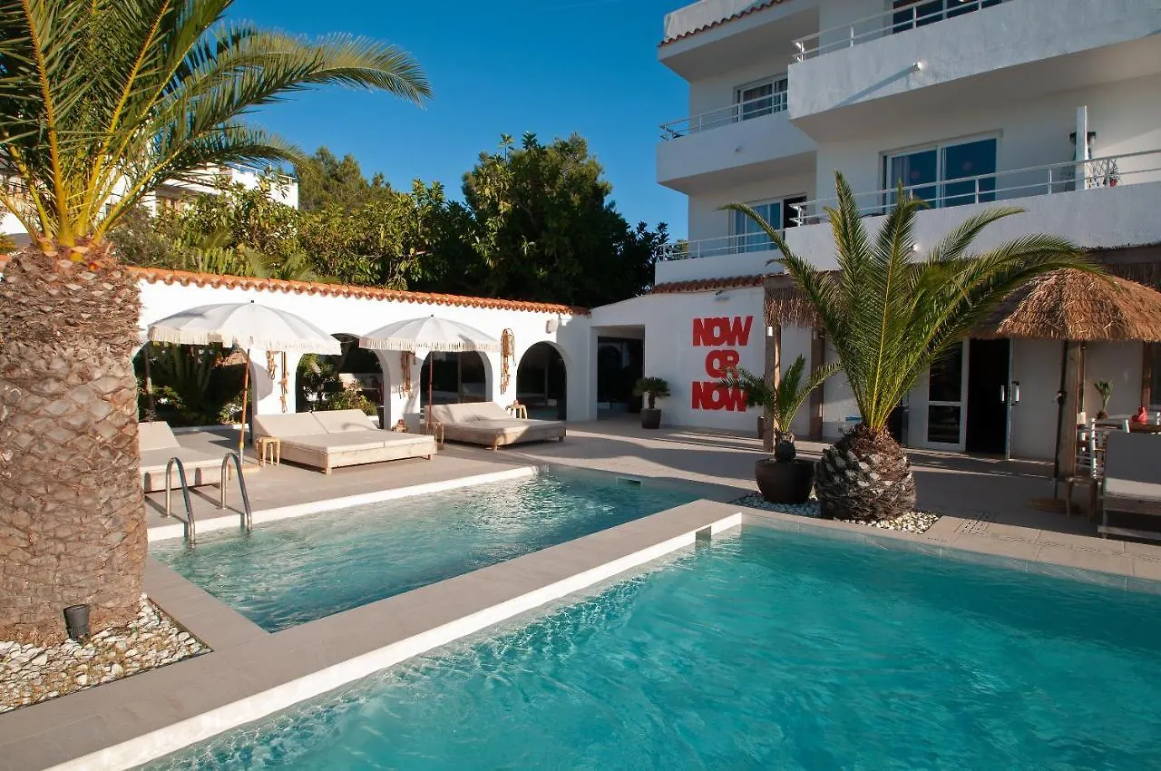 Secret Oasis Ibiza-Only Adults Aparthotel San Antonio