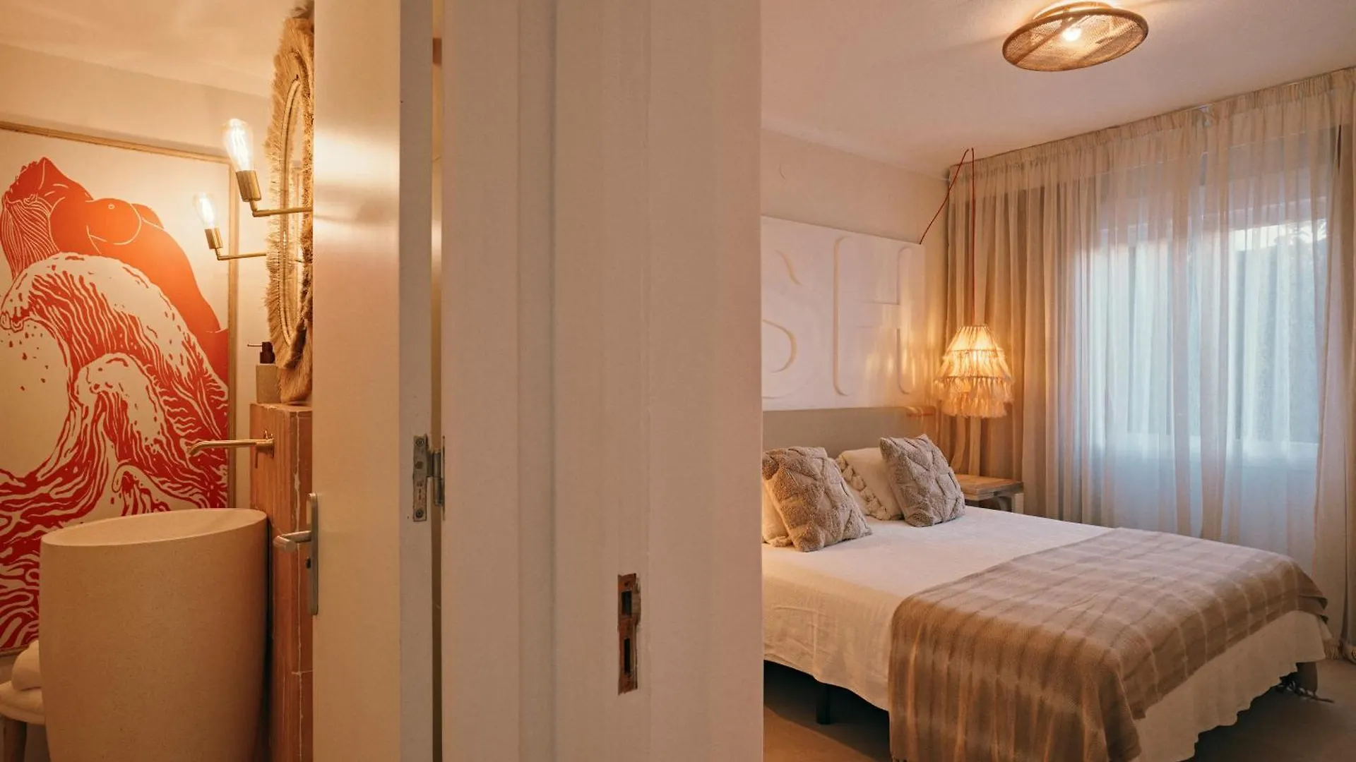 Secret Oasis Ibiza-Only Adults Aparthotel San Antonio   San Antonio (Ibiza)