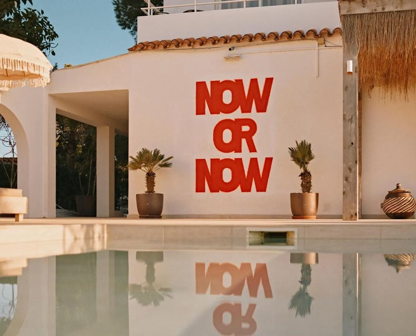 Secret Oasis Ibiza-Only Adults Aparthotel San Antonio  Spanje