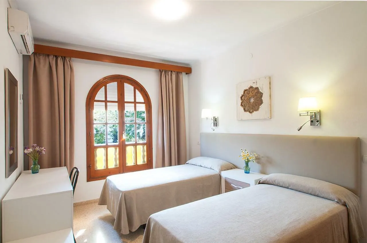 Secret Oasis Ibiza-Only Adults Aparthotel San Antonio  San Antonio (Ibiza)