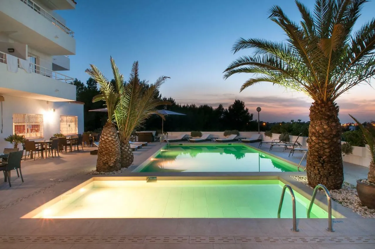 Secret Oasis Ibiza-Only Adults Aparthotel San Antonio