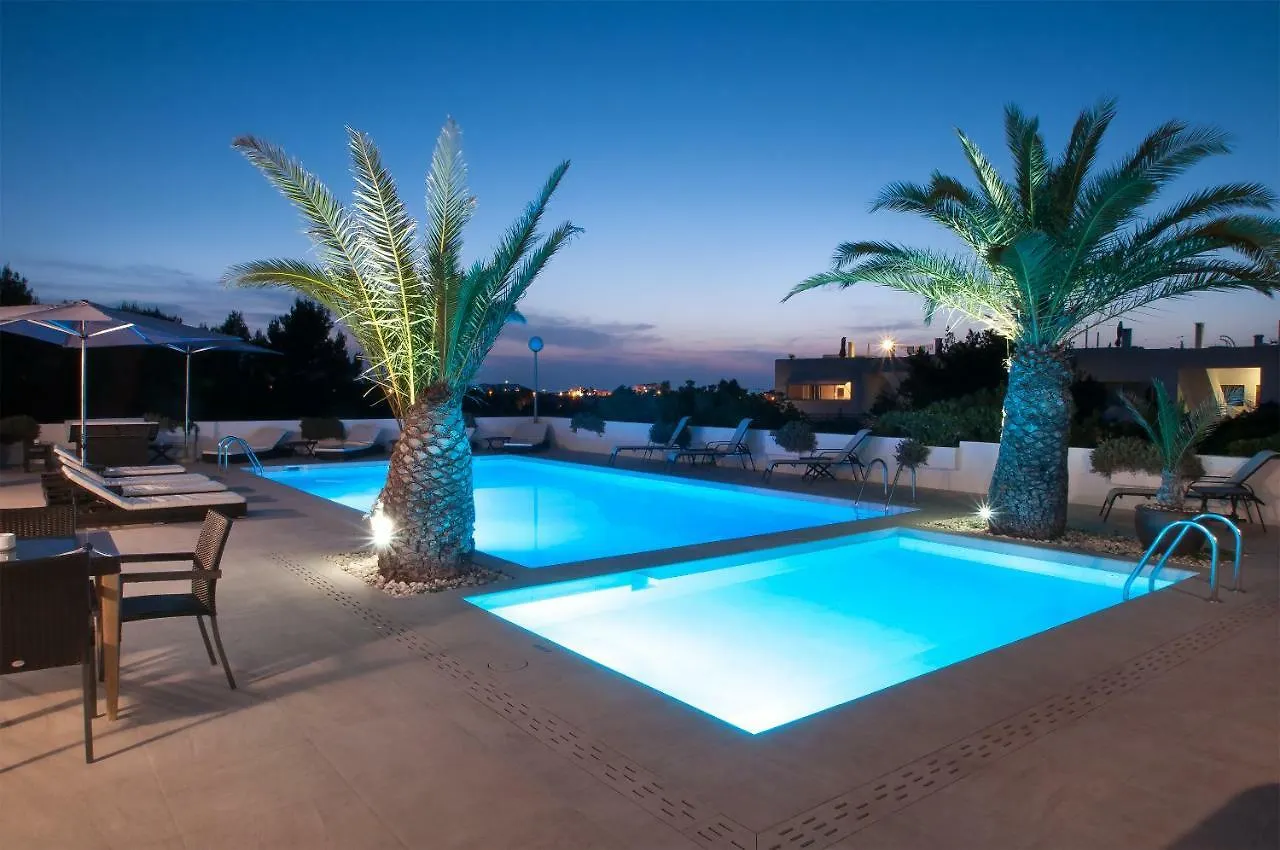 Secret Oasis Ibiza-Only Adults Aparthotel San Antonio   San Antonio (Ibiza)
