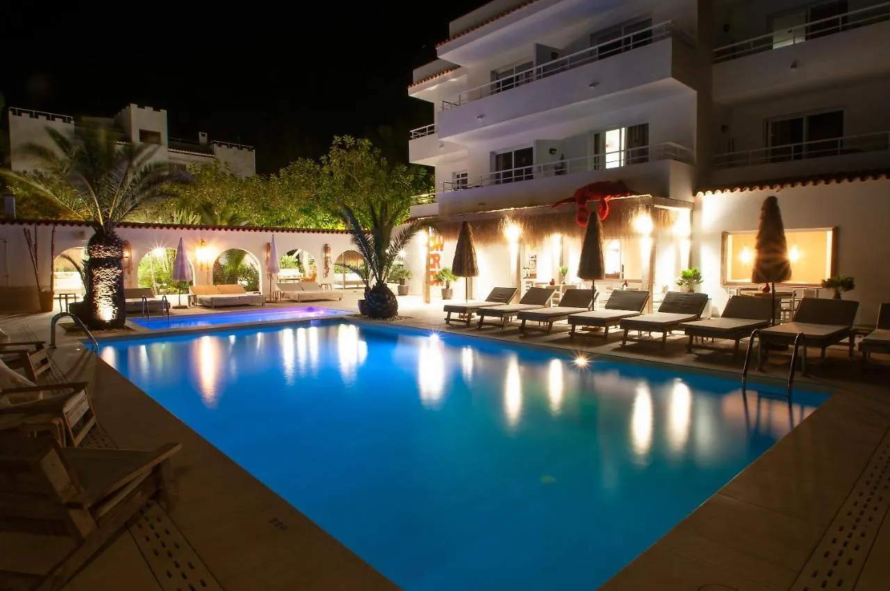Aparthotel Secret Oasis Ibiza-Only Adults Sant Antoni de Portmany