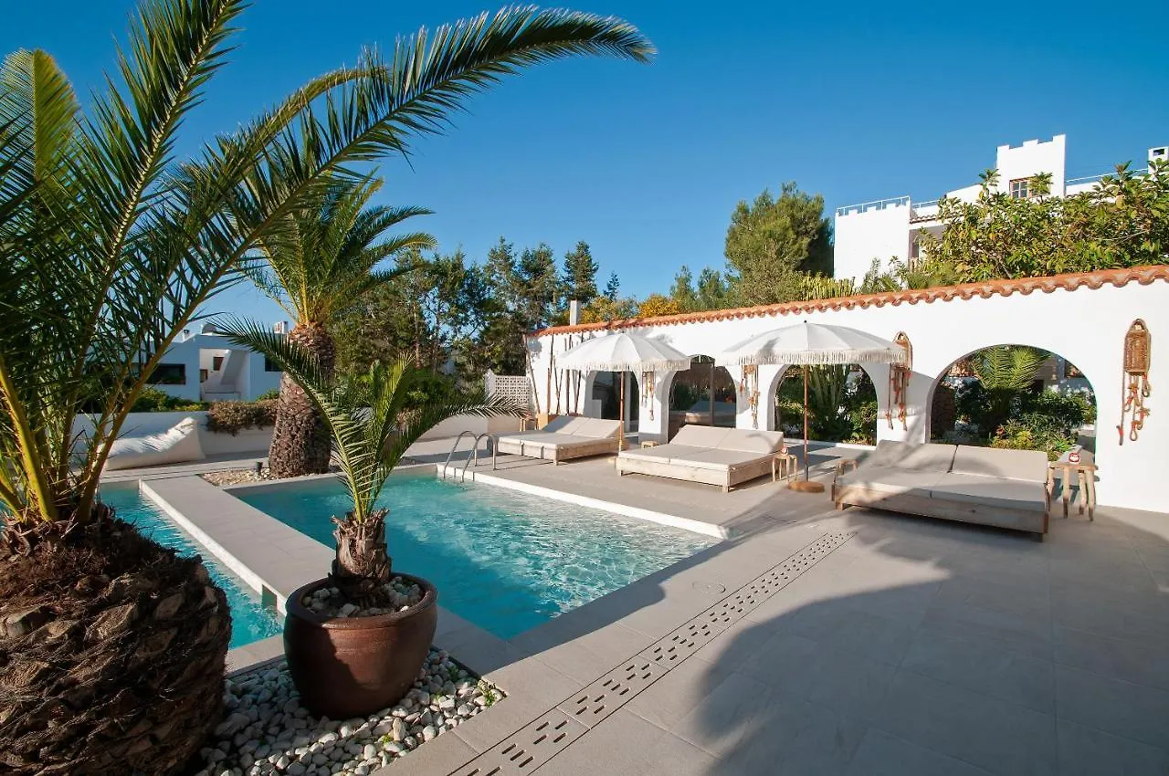 Aparthotel Secret Oasis Ibiza-Only Adults Sant Antoni de Portmany