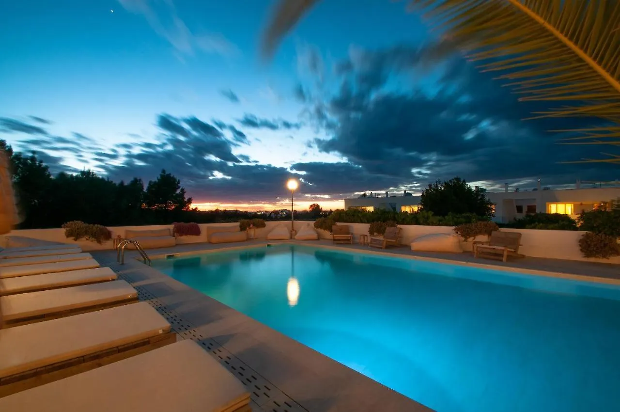 Aparthotel Secret Oasis Ibiza-Only Adults Sant Antoni de Portmany