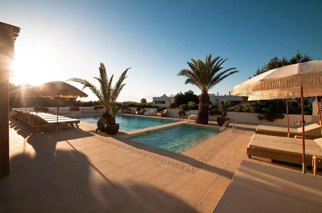 Aparthotel Secret Oasis Ibiza-Only Adults Sant Antoni de Portmany 2*,