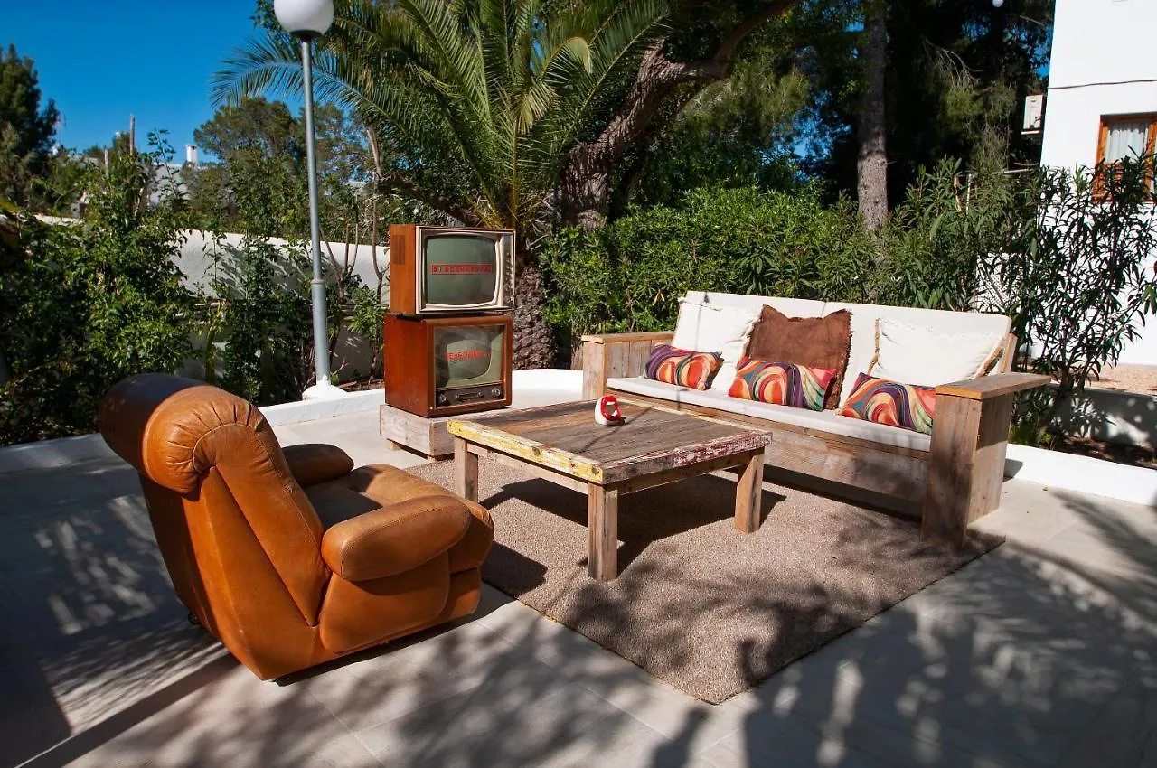 Aparthotel Secret Oasis Ibiza-Only Adults Sant Antoni de Portmany