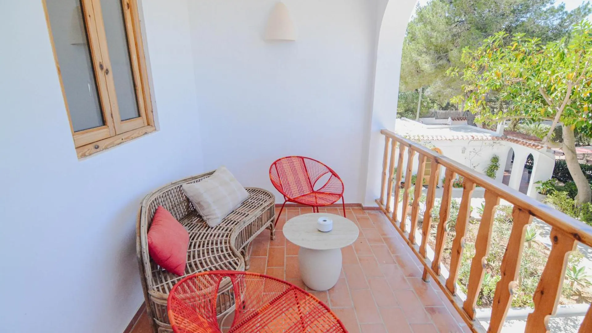 Aparthotel Secret Oasis Ibiza-Only Adults Sant Antoni de Portmany