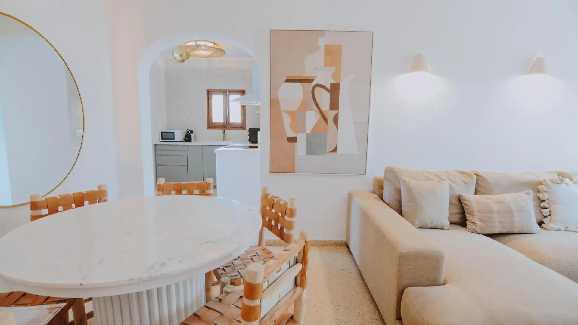 Aparthotel Secret Oasis Ibiza-Only Adults Sant Antoni de Portmany 2*,  Spanien