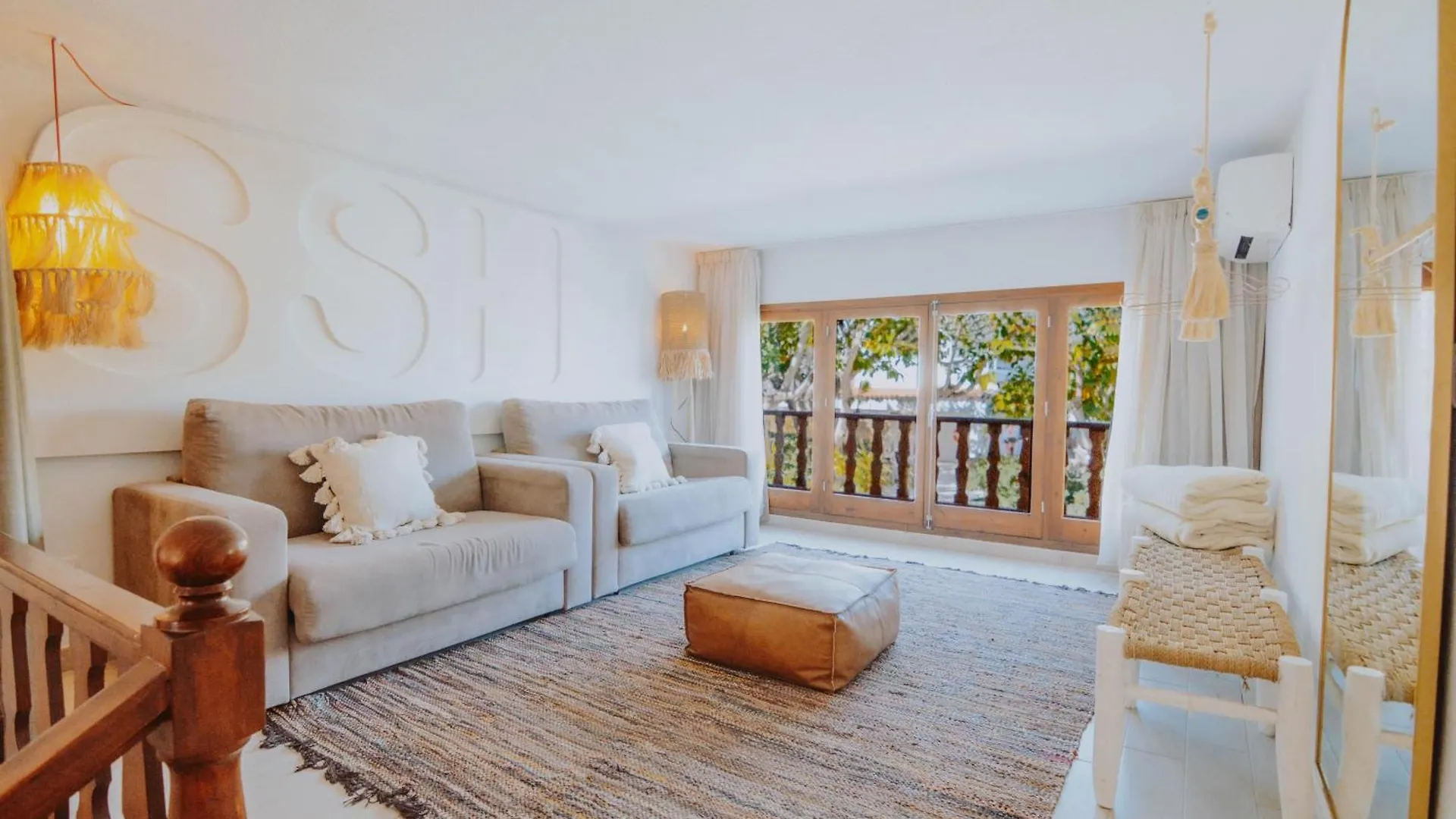 Aparthotel Secret Oasis Ibiza-Only Adults Sant Antoni de Portmany