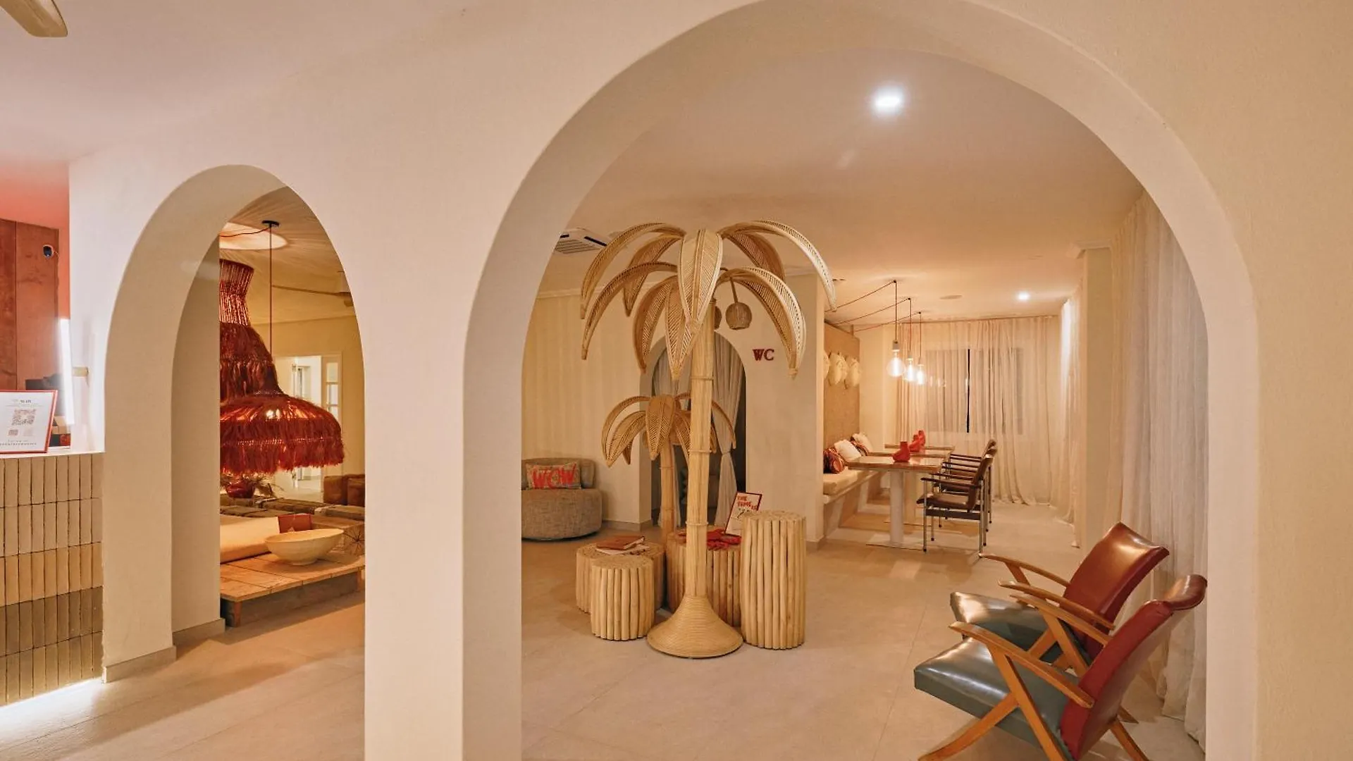 **  Aparthotel Secret Oasis Ibiza-Only Adults Sant Antoni de Portmany Spanien