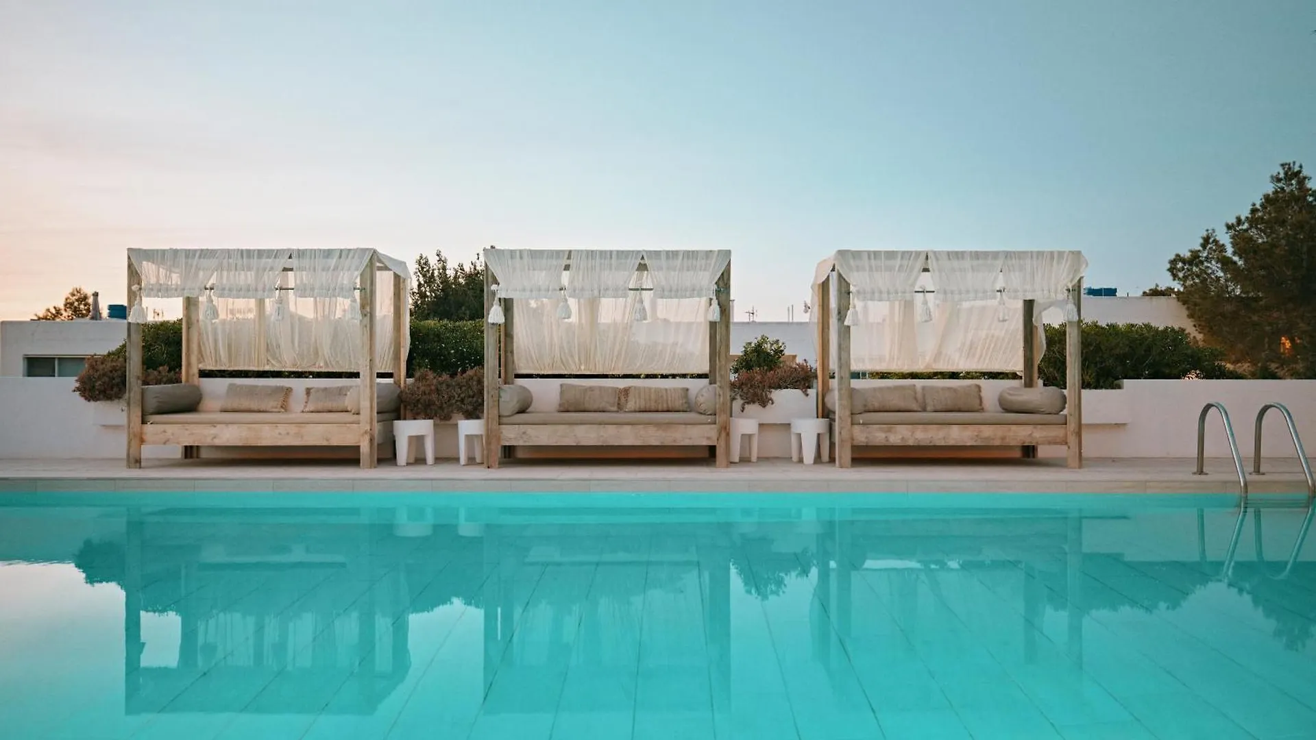Aparthotel Secret Oasis Ibiza-Only Adults Sant Antoni de Portmany