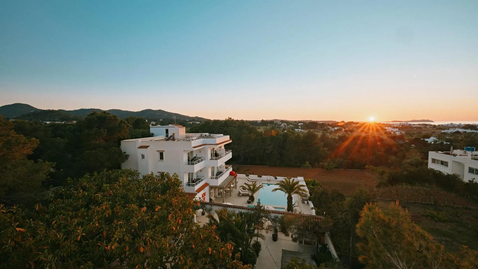 Aparthotel Secret Oasis Ibiza-Only Adults Sant Antoni de Portmany