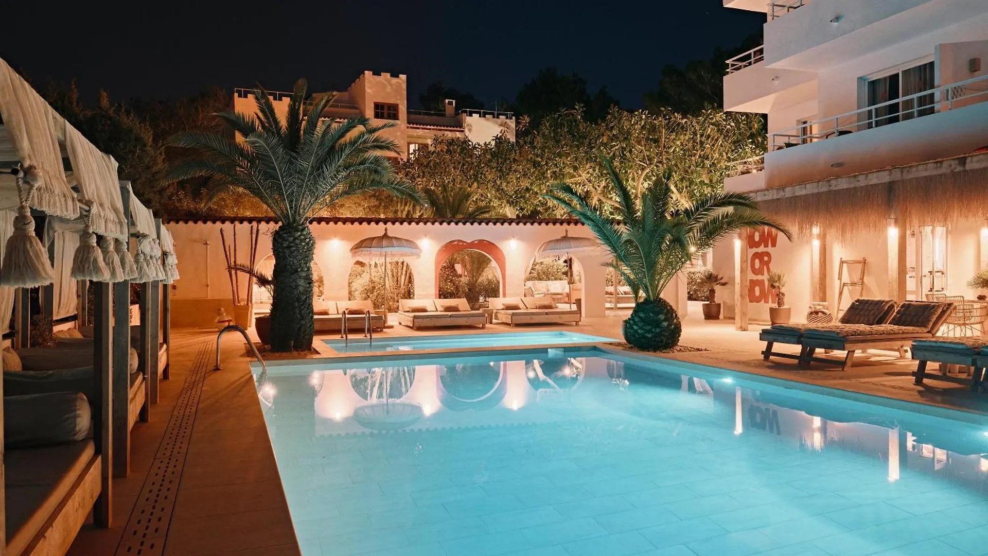 Aparthotel Secret Oasis Ibiza-Only Adults Sant Antoni de Portmany