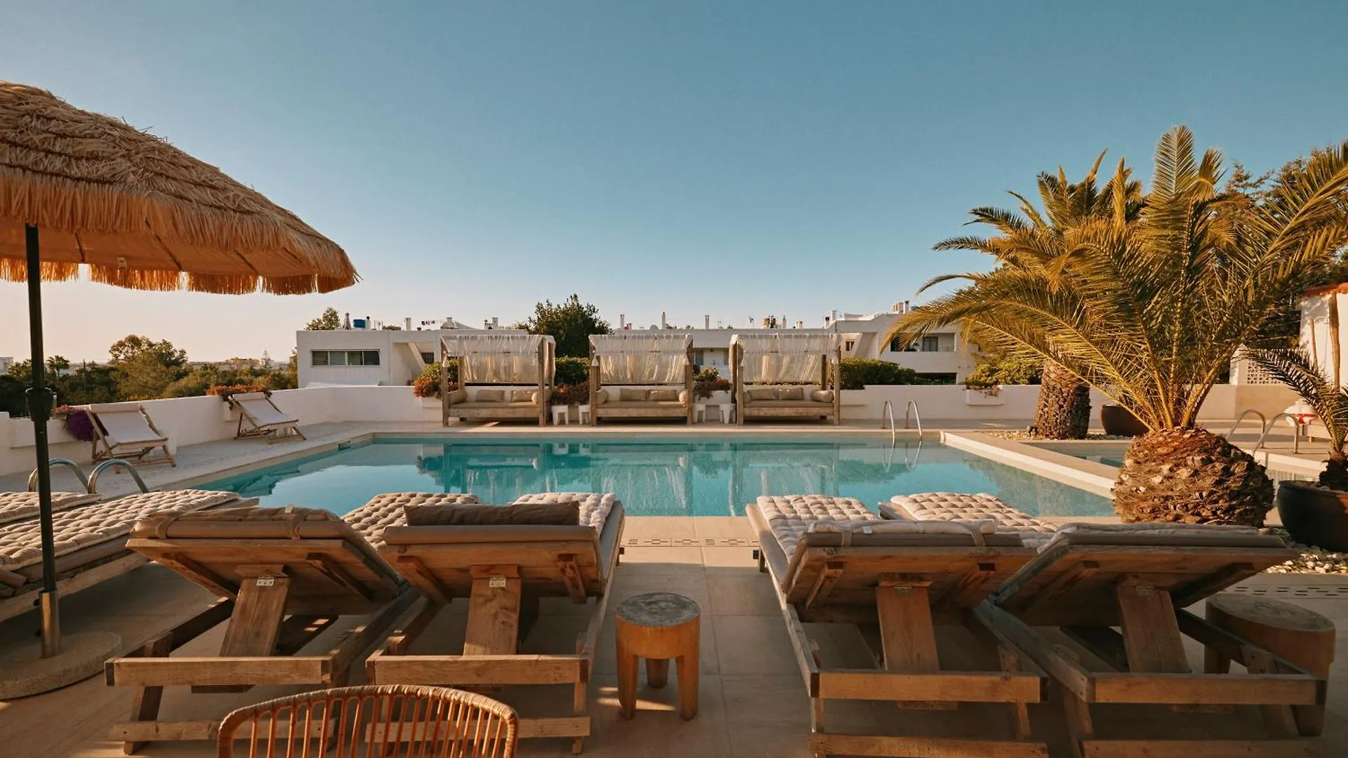 **  Aparthotel Secret Oasis Ibiza-Only Adults Sant Antoni de Portmany Spanien
