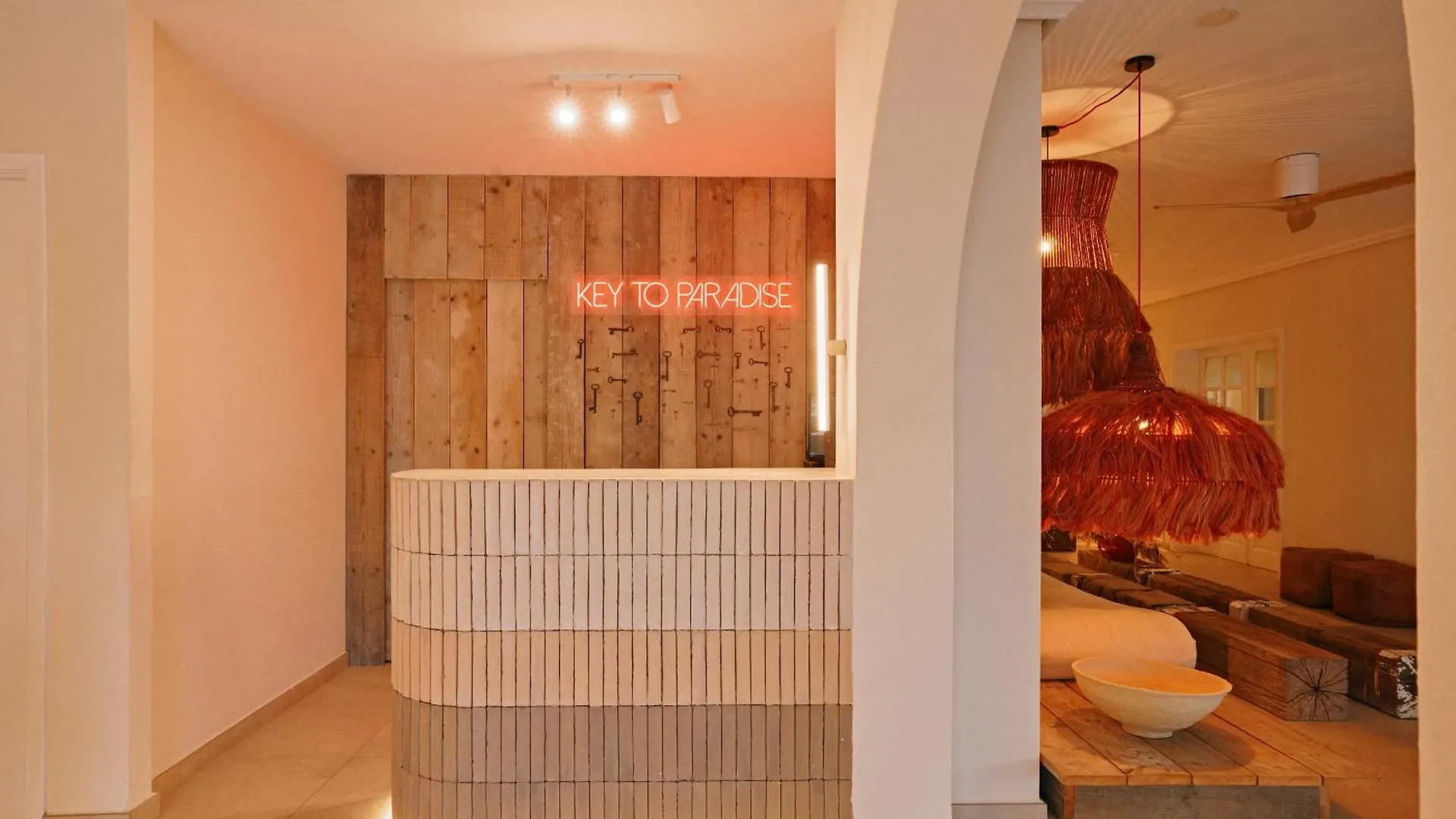 Aparthotel Secret Oasis Ibiza-Only Adults Sant Antoni de Portmany