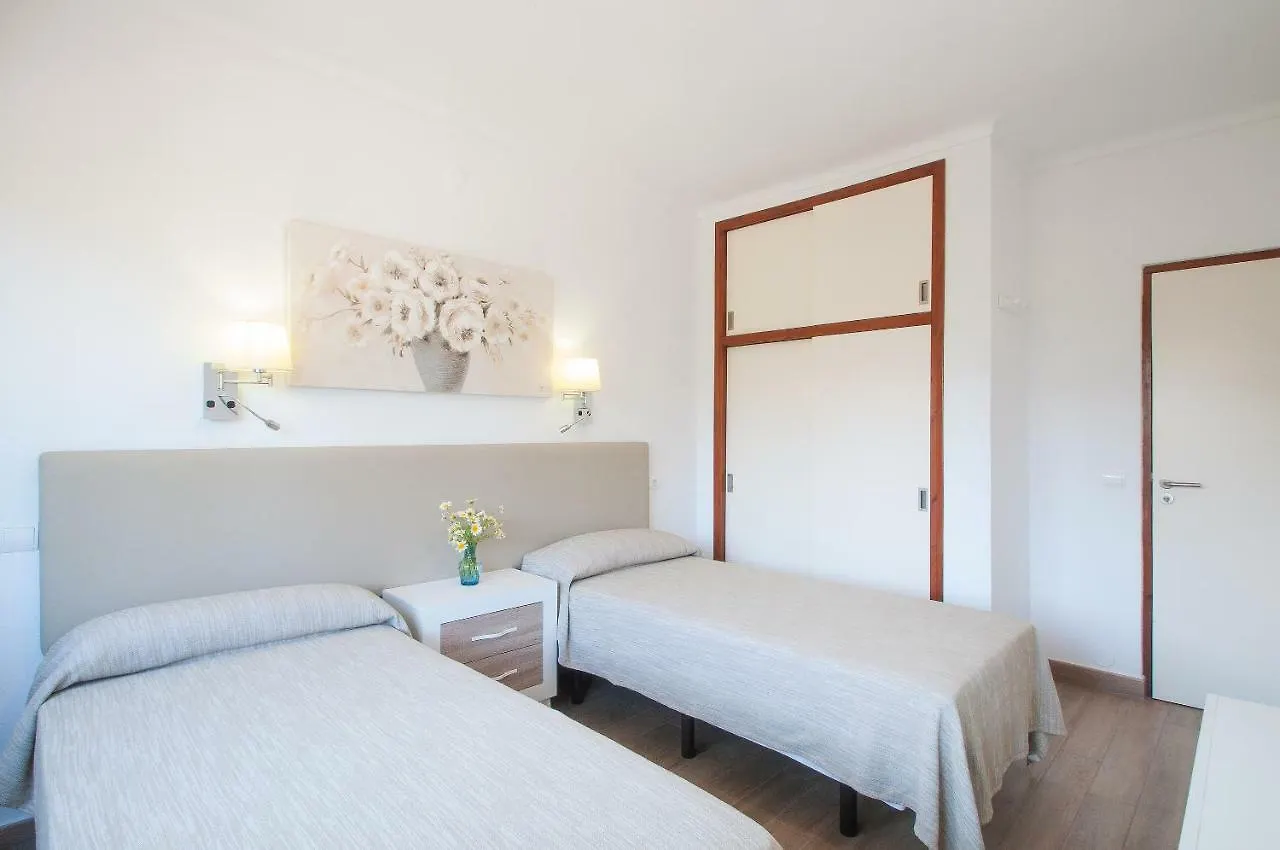 Aparthotel Secret Oasis Ibiza-Only Adults Sant Antoni de Portmany 2*,